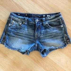 Women's Miss Me Designer Shorts